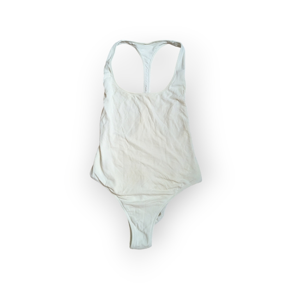Aerie The One Cheekier Racerback Swimsuit